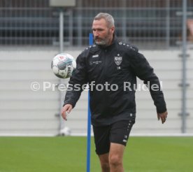 VfB Stuttgart Training