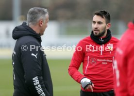 VfB Stuttgart Training