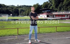 09.08.21 TSG Backnang Julian Schieber