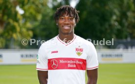 27.08.20 U19 VfB Stuttgart Fototermin Saison 2020/2011