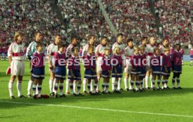 14.06.97 DFB-Pokal Finale 1997 VfB Stuttgart - FC Energie Cottbus