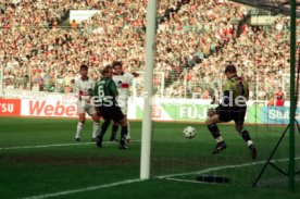 26.10.96 VfB Stuttgart - Borussia M&ouml;nchengladbach