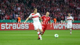 01.06.13 DFB-Pokal Finale 2013 FC Bayern M&uuml;nchen - VfB Stuttgart