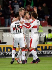VfB Stuttgart - 1. FC N&uuml;rnberg