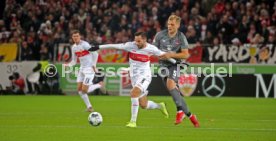 VfB Stuttgart - 1. FC N&uuml;rnberg