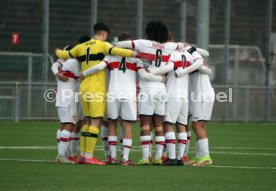12.12.21 U17 VfB Stuttgart - U17 1. FSV Mainz 05