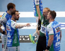 18.04.21 Frisch Auf G&ouml;ppingen - HSG Nordhorn-Lingen