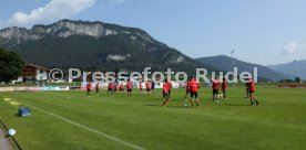 23.07.21 VfB Stuttgart Trainingslager Kitzb&uuml;hel 2021