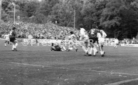 27.10.90 Stuttgarter Kickers - SC Freiburg