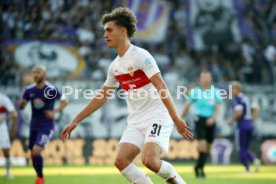 FC Erzgebirge Aue - VfB Stuttgart