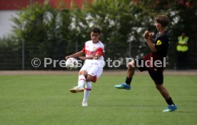 16.08.26 U17 VfB Stuttgart - U17 SC Freiburg