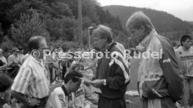 15.07.93 Stuttgarter Kickers Trainingslager H&ouml;fen