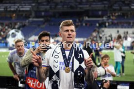 28.05.22 UEFA Champions League Finale 2022 FC Liverpool - Real Madrid