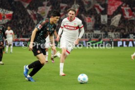 28.02.25 VfB Stuttgart - FC Bayern München