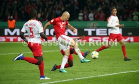 DFB-Pokal Finale 2019 RB Leipzig - FC Bayern M&uuml;nchen