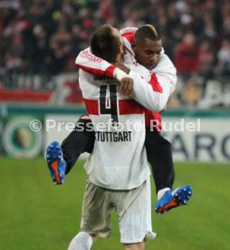 VfB Stuttgart - Eintracht Braunschweig
