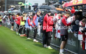 02.01.25 VfB Stuttgart Training