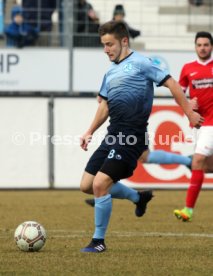 Stuttgarter Kickers - KSV Hessen Kassel