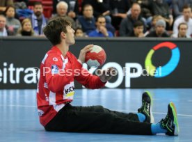 TVB Stuttgart - SC DHfK Leipzig