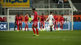 SV Sandhausen - VfB Stuttgart