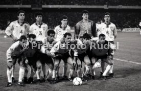 17.11.93 Deutschland - Brasilien