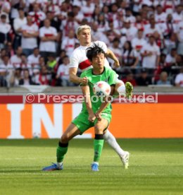 30.08.25 VfB Stuttgart - Borussia M&ouml;nchengladbach