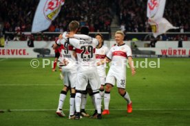 VfB Stuttgart - SC Freiburg