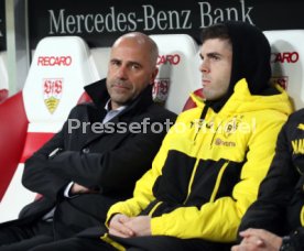 VfB Stuttgart - Borussia Dortmund