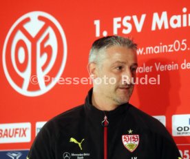 1. FSV Mainz 05 - VfB Stuttgart
