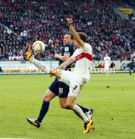 VfB Stuttgart - Hertha BSC Berlin