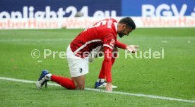 02.04.22 SC Freiburg - FC Bayern M&uuml;nchen