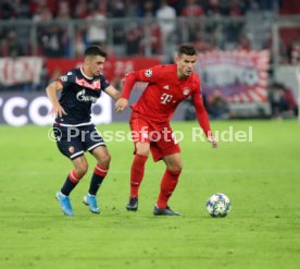 FC Bayern M&uuml;nchen - Roter Stern Belgrad