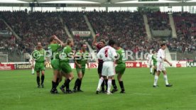 21.09.96 VfB Stuttgart - Fortuna D&uuml;sseldorf
