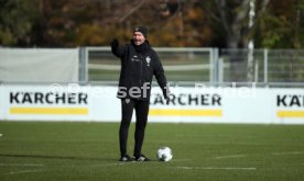 VfB Stuttgart Training