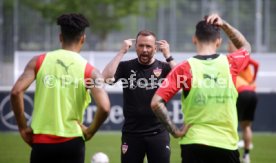 VfB Stuttgart Training