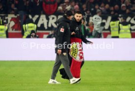 02.12.23 VfB Stuttgart - SV Werder Bremen