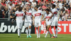 12.08.23 TSG Balingen - VfB Stuttgart
