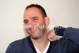 1. FC Heidenheim 1846 Trainer Frank Schmidt