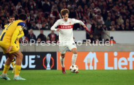 11.12.25 VfB Stuttgart - Maccabi Tel Aviv FC