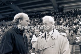 02.11.91 VfB Stuttgart - Stuttgarter Kickers