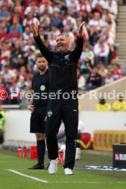VfB Stuttgart - SpVgg Greuther F&uuml;rth