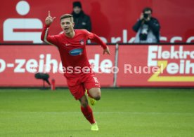 1. FC Heidenheim - Dynamo Dresden