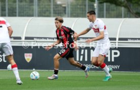 21.09.25 U19 VfB Stuttgart - U19 Eintracht Frankfurt