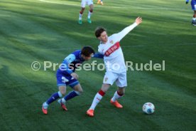 05.01.25 VfB Stuttgart - FC Luzern