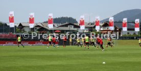 22.07.21 VfB Stuttgart Trainingslager Kitzb&uuml;hel 2021