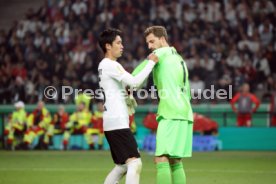 03.06.23 DFB-Pokal Finale RB Leipzig - Eintracht Frankfurt