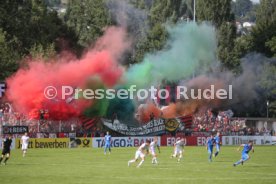 1. CfR Pforzheim - Bayer 04 Leverkusen