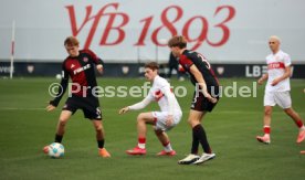 01.11.25 U19 VfB Stuttgart - U19 1. FC N&uuml;rnberg