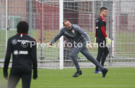 07.10.20 VfB Stuttgart Training