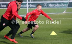 VfB Stuttgart Training